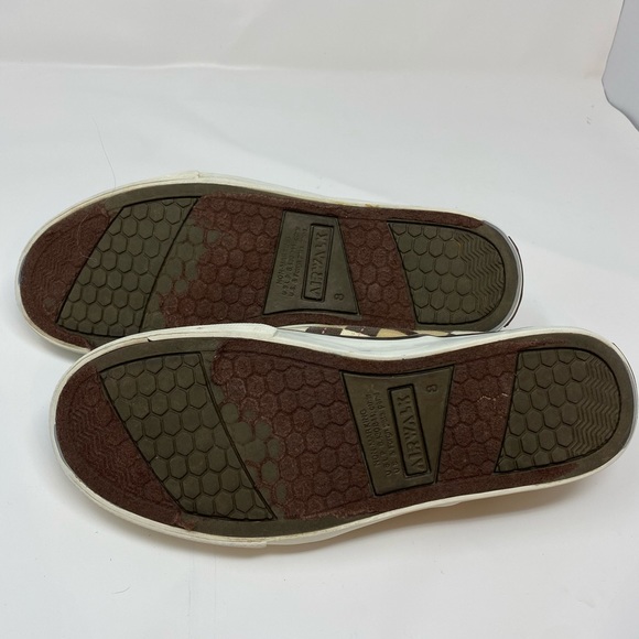 Vans Airwalk slip ons, women’s 8 - Picture 3 of 4